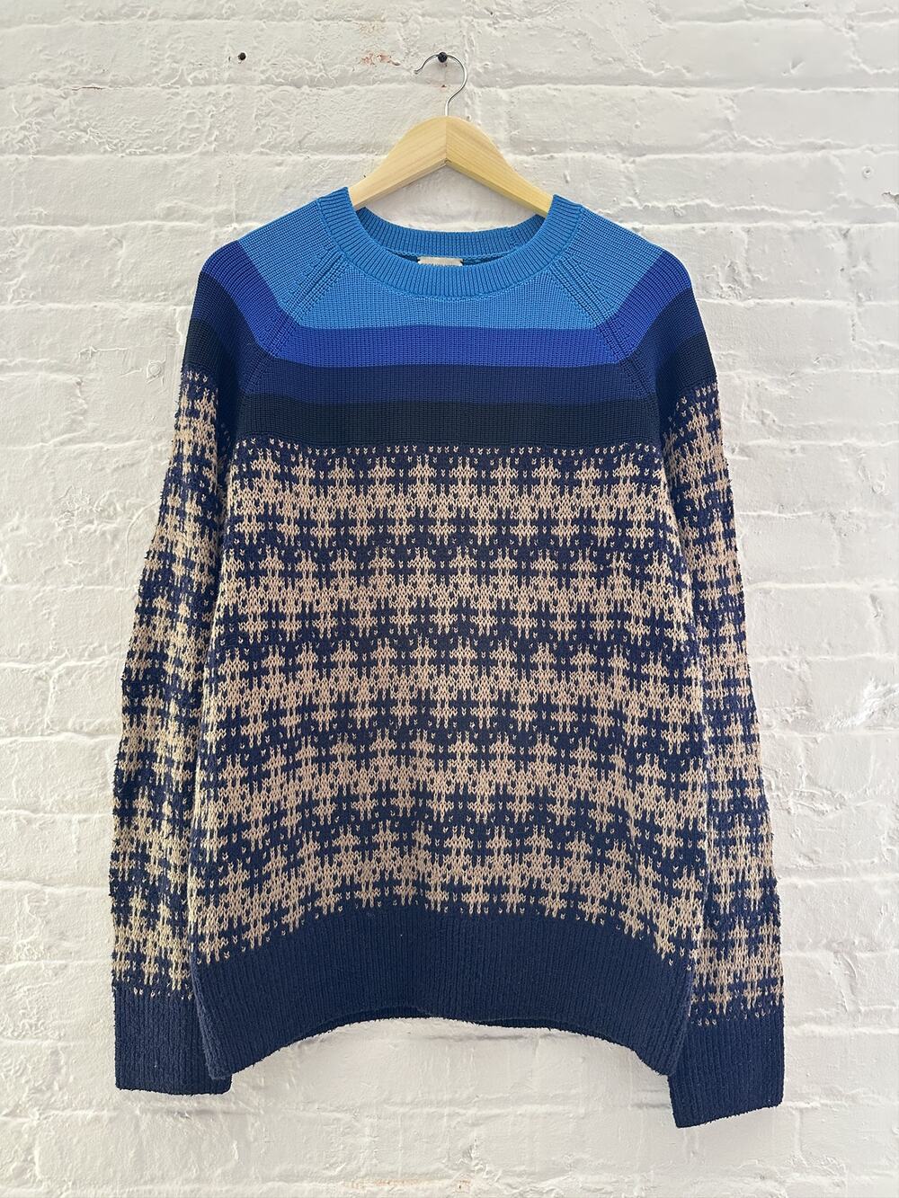 Dries Van Noten Knit Sweater